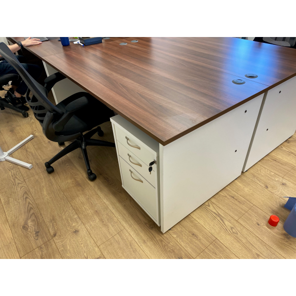 Maestro Tall Mobile Under Desk Pedestal